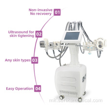 Машина за слабеење на вакуум RF Cavitation